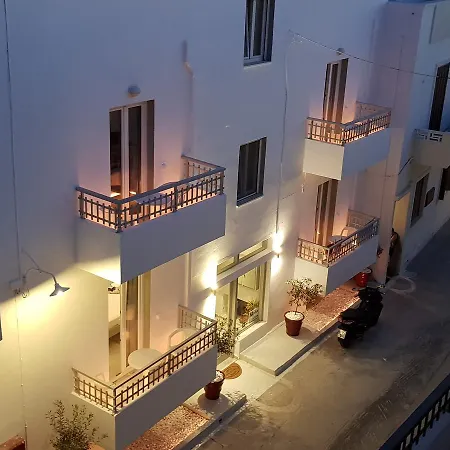 Alpha Studios Naxos - Adults Only Naxos City Esterno foto