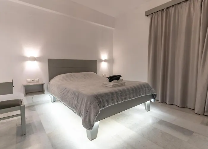 Alpha Studios Naxos - Adults Only