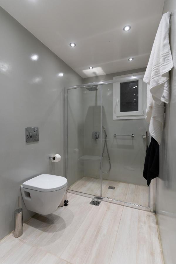 Appartement Alpha Naxos - Adults Only Naxos City