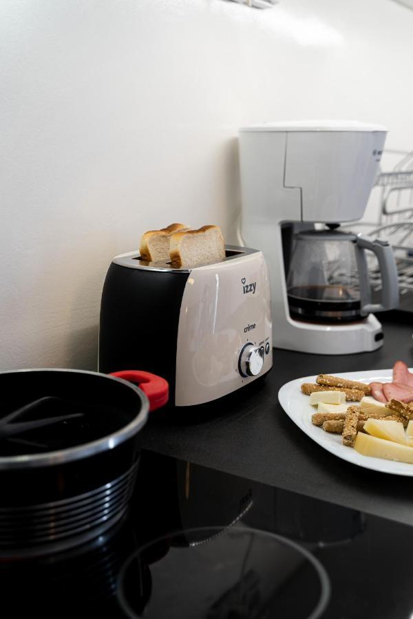 Appartement Alpha Naxos - Adults Only Naxos City