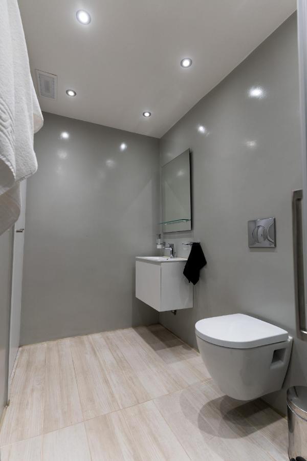 Appartement Alpha Naxos - Adults Only *