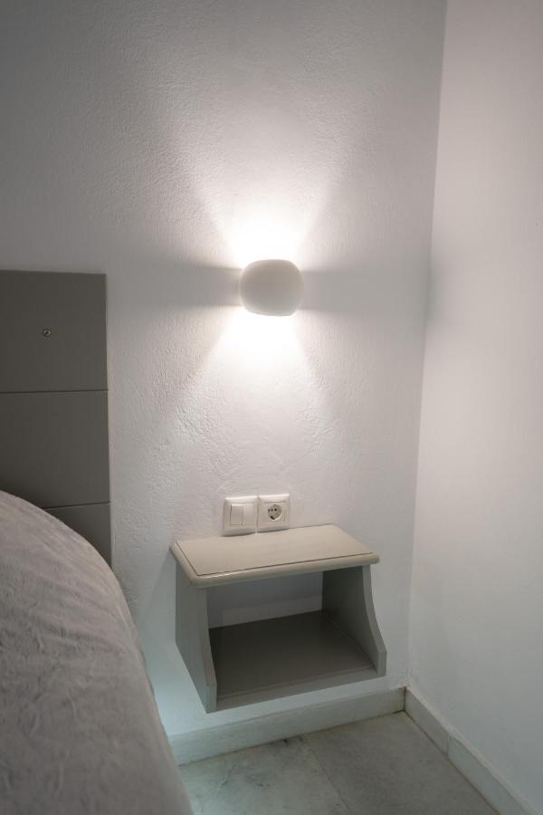 Alpha Naxos - Adults Only Appartement *