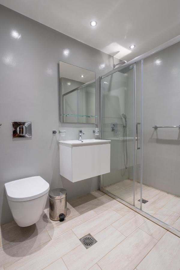 Alpha Naxos - Adults Only Appartement