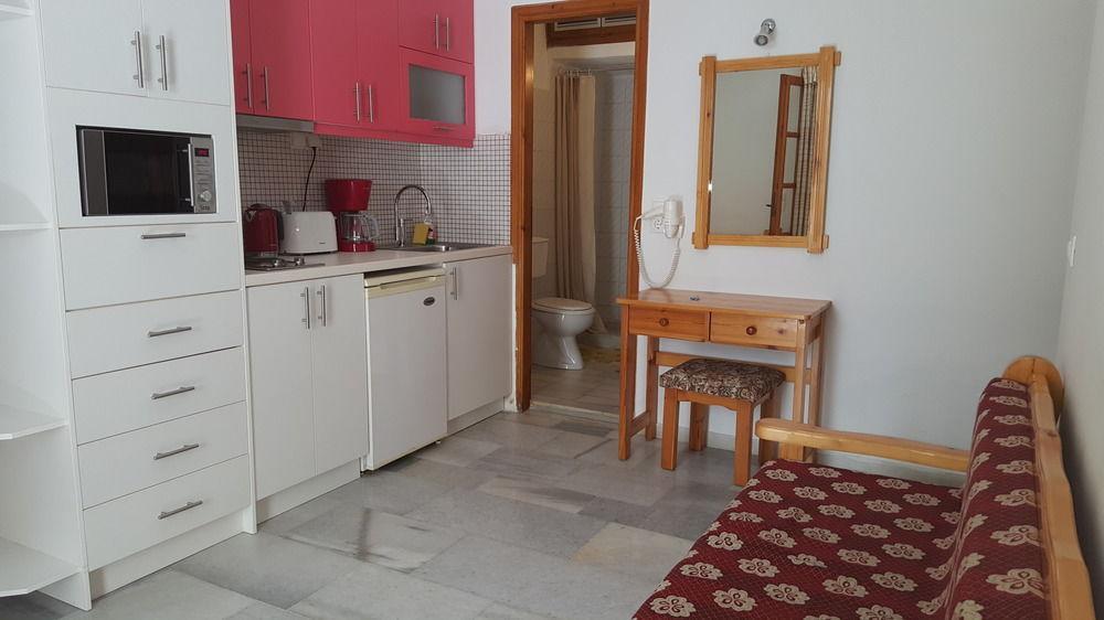Appartement Alpha Naxos - Adults Only *