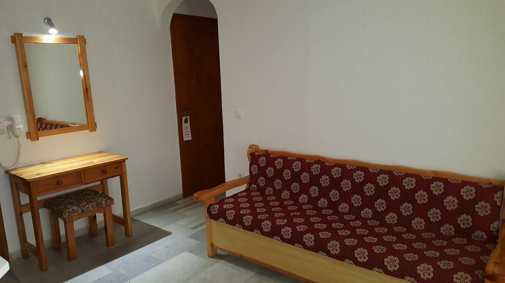Appartement Alpha Naxos - Adults Only *