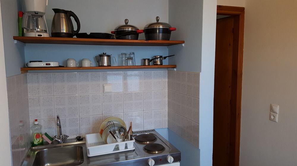 Appartement Alpha Naxos - Adults Only