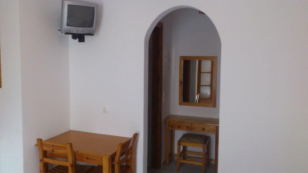 Appartement Alpha Naxos - Adults Only *