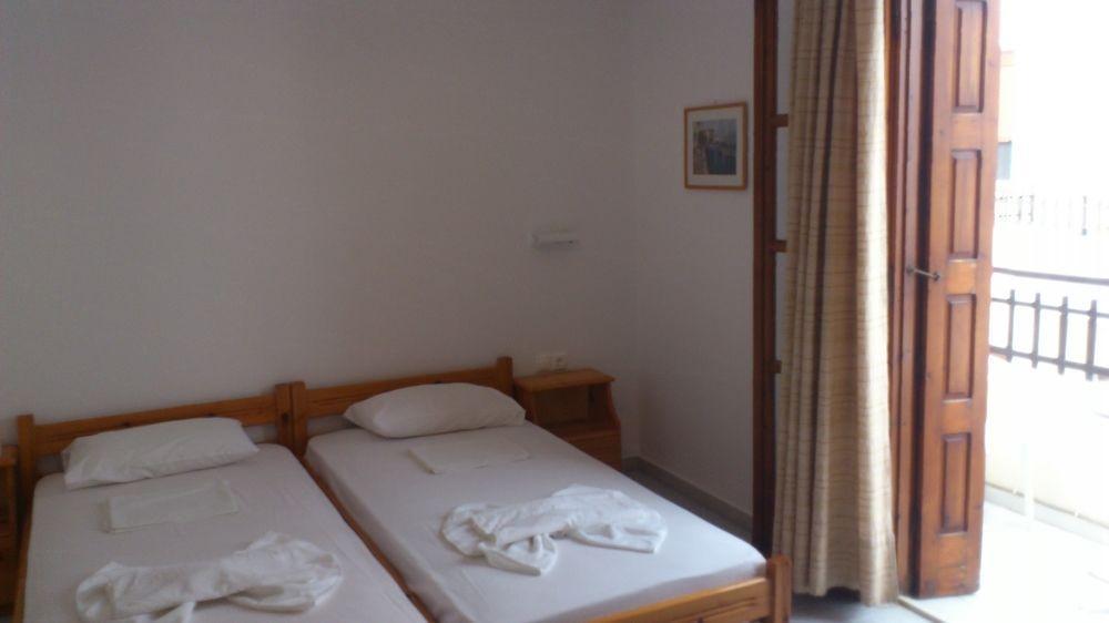 Appartement Alpha Naxos - Adults Only *