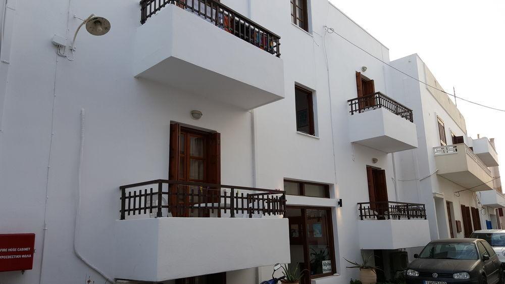 Appartement Alpha Naxos - Adults Only