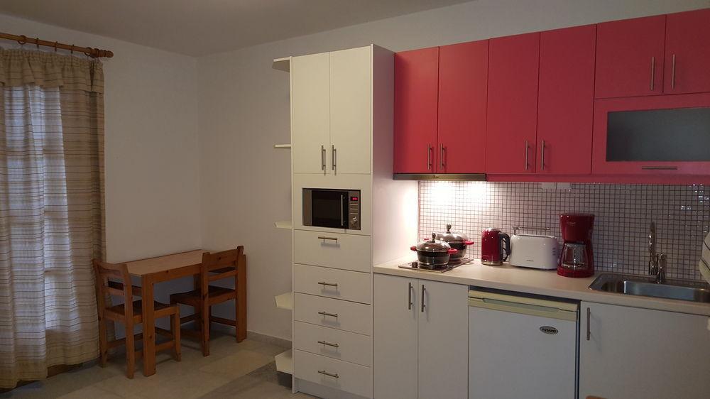 Appartement Alpha Naxos - Adults Only