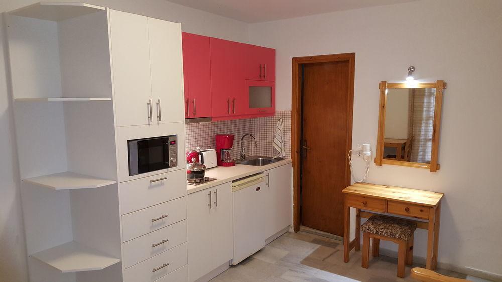Appartement Alpha Naxos - Adults Only Naxos City
