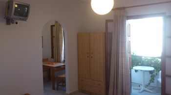 Alpha Naxos - Adults Only Appartement