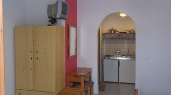 Alpha Naxos - Adults Only Appartement *
