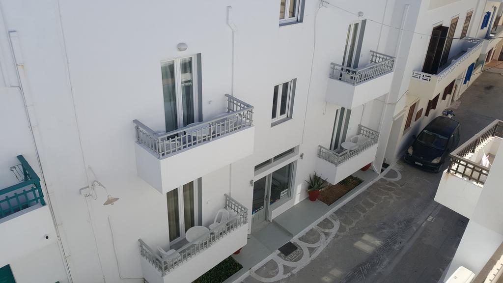 Alpha Naxos - Adults Only * Naxos City