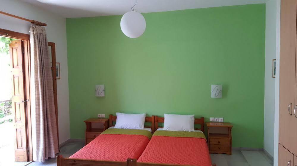 Appartement Alpha Naxos - Adults Only *