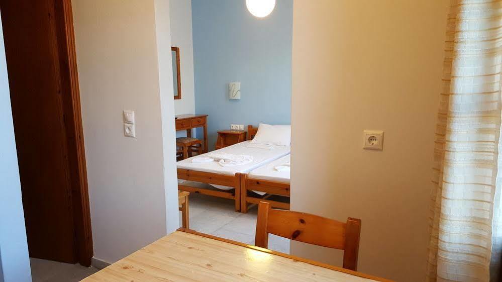 Appartement Alpha Naxos - Adults Only *