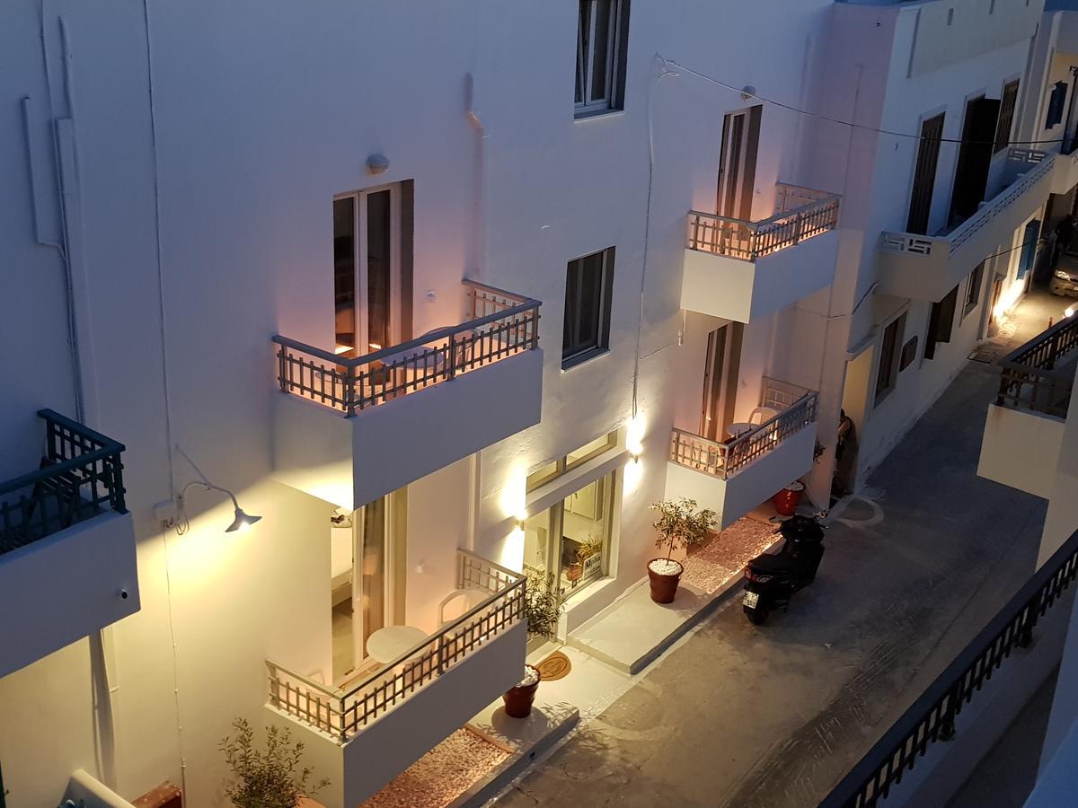 Alpha Naxos - Adults Only Appartement